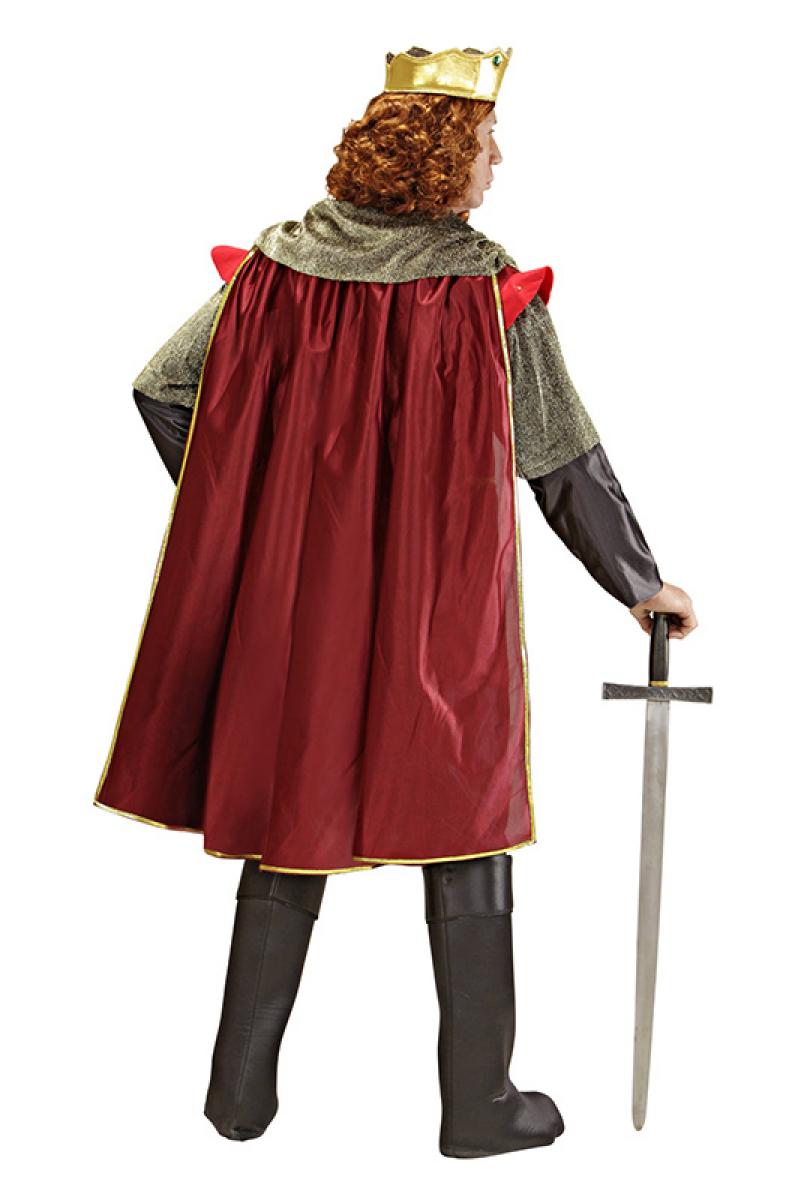 Roi coeur de lion taille S