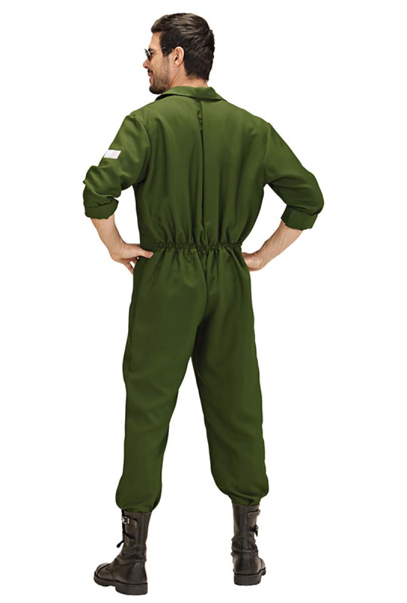 Combinaison pilote de chasse taille XL