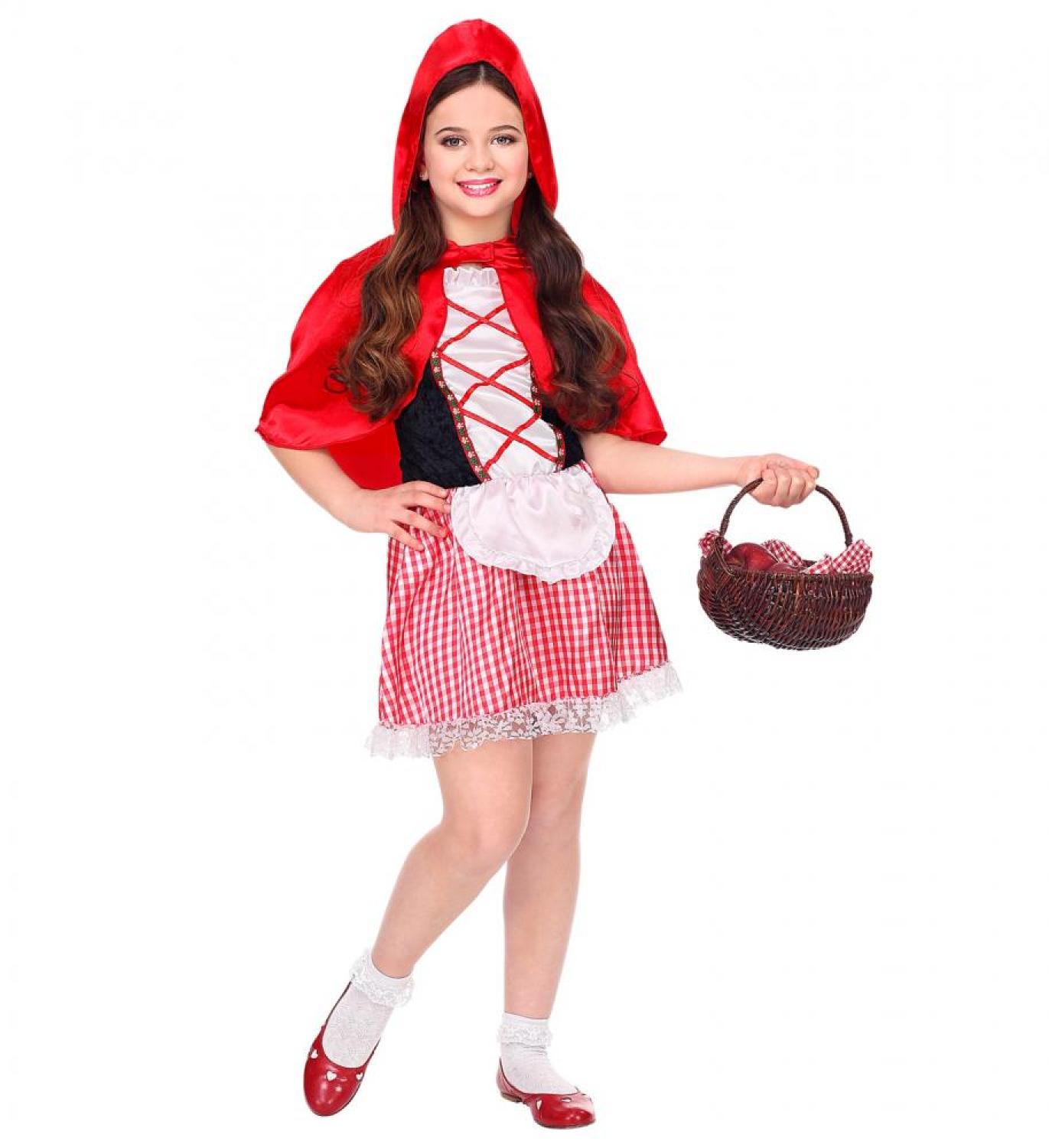 Petit chaperon rouge 5/7 ans