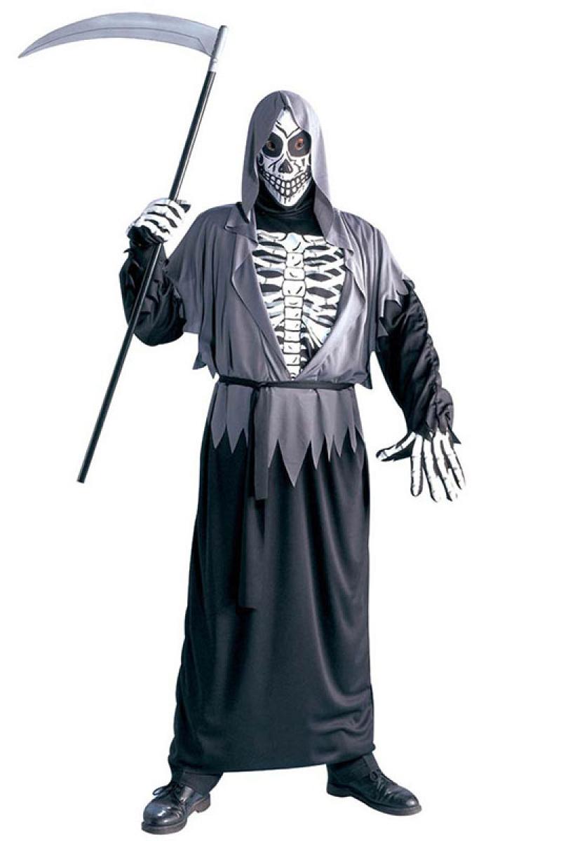 Costume Grim Reaper taille L