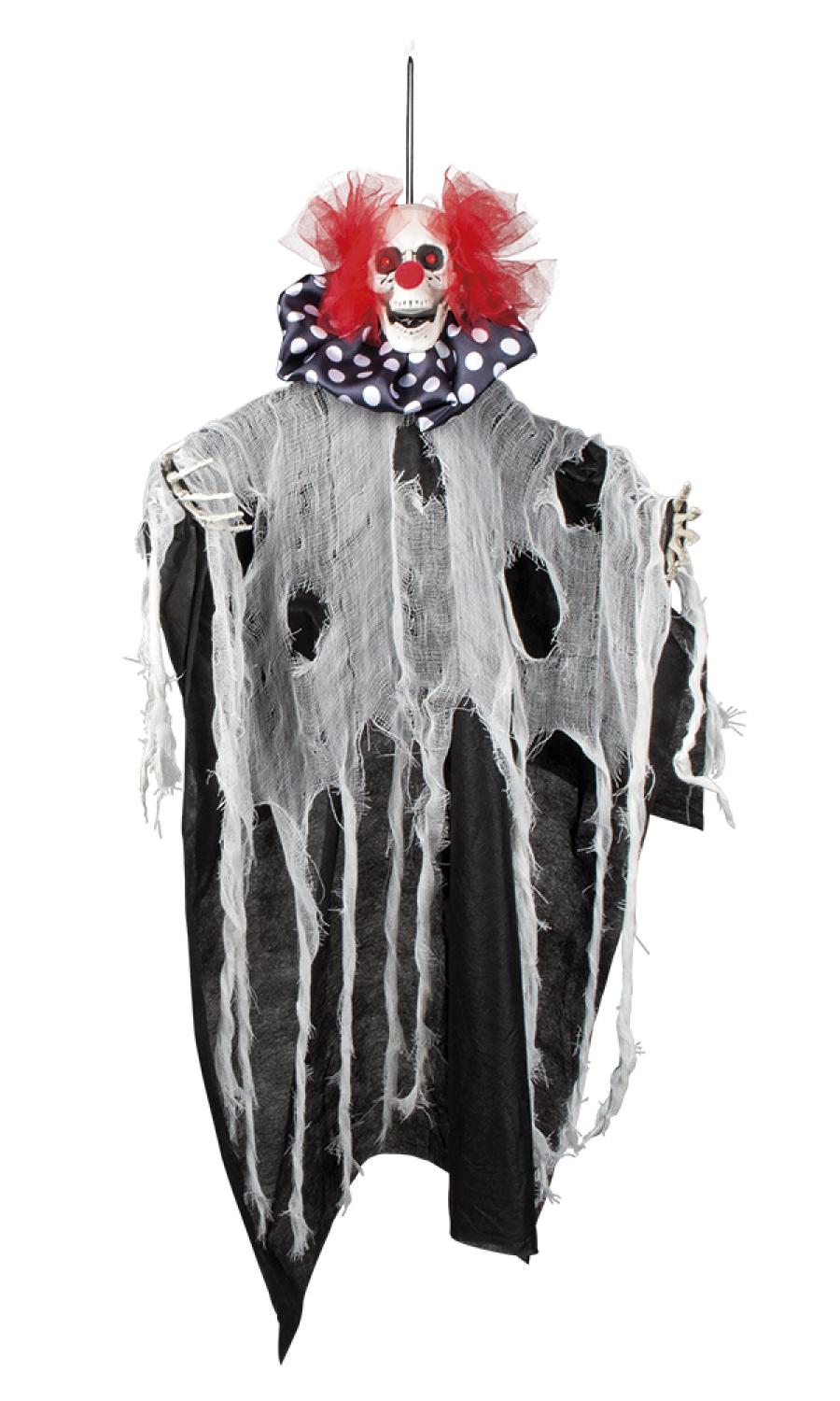 Suspension Freaky le clown 70cm