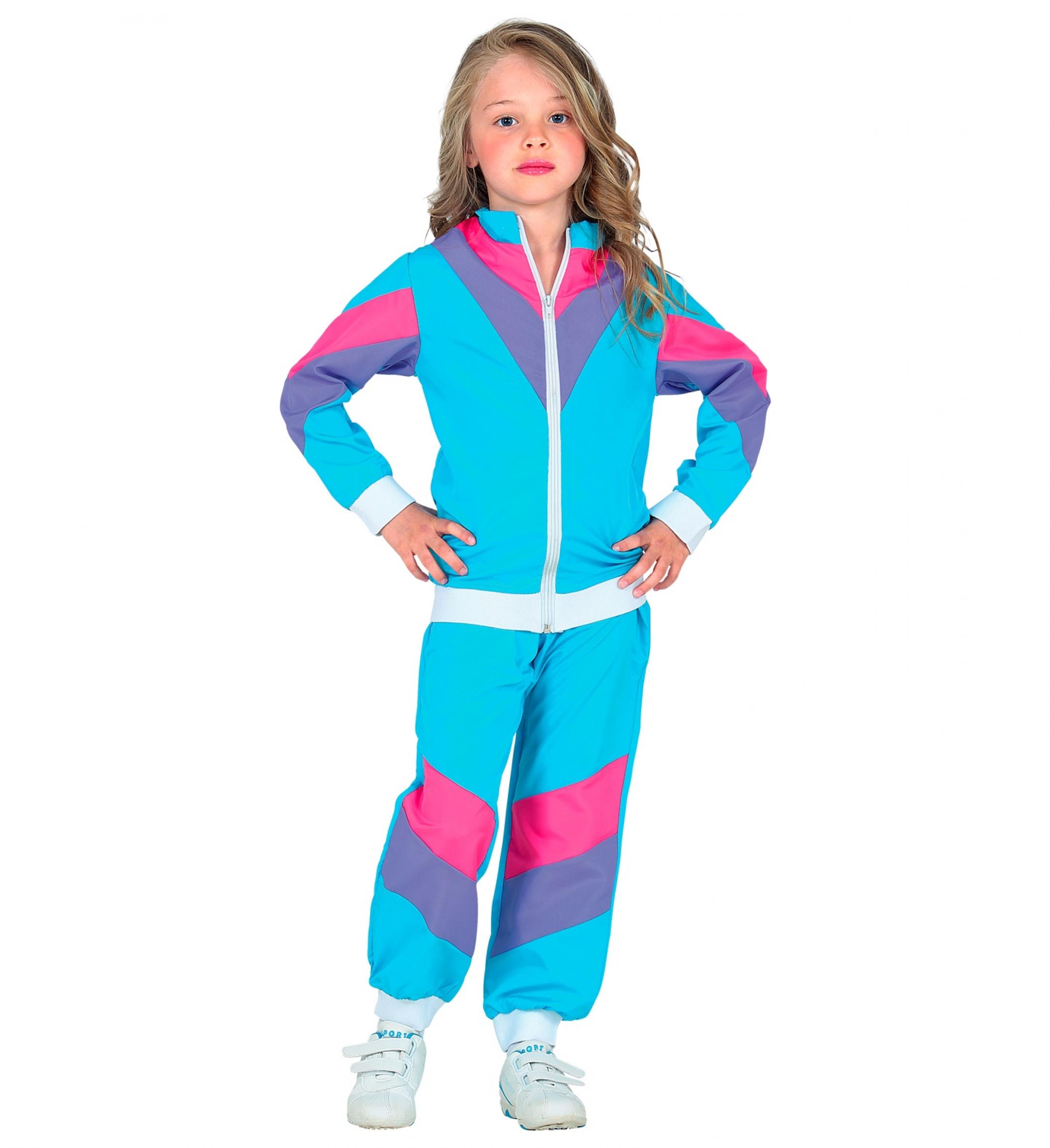 Survêtement enfant mixte taille 5/7 ans