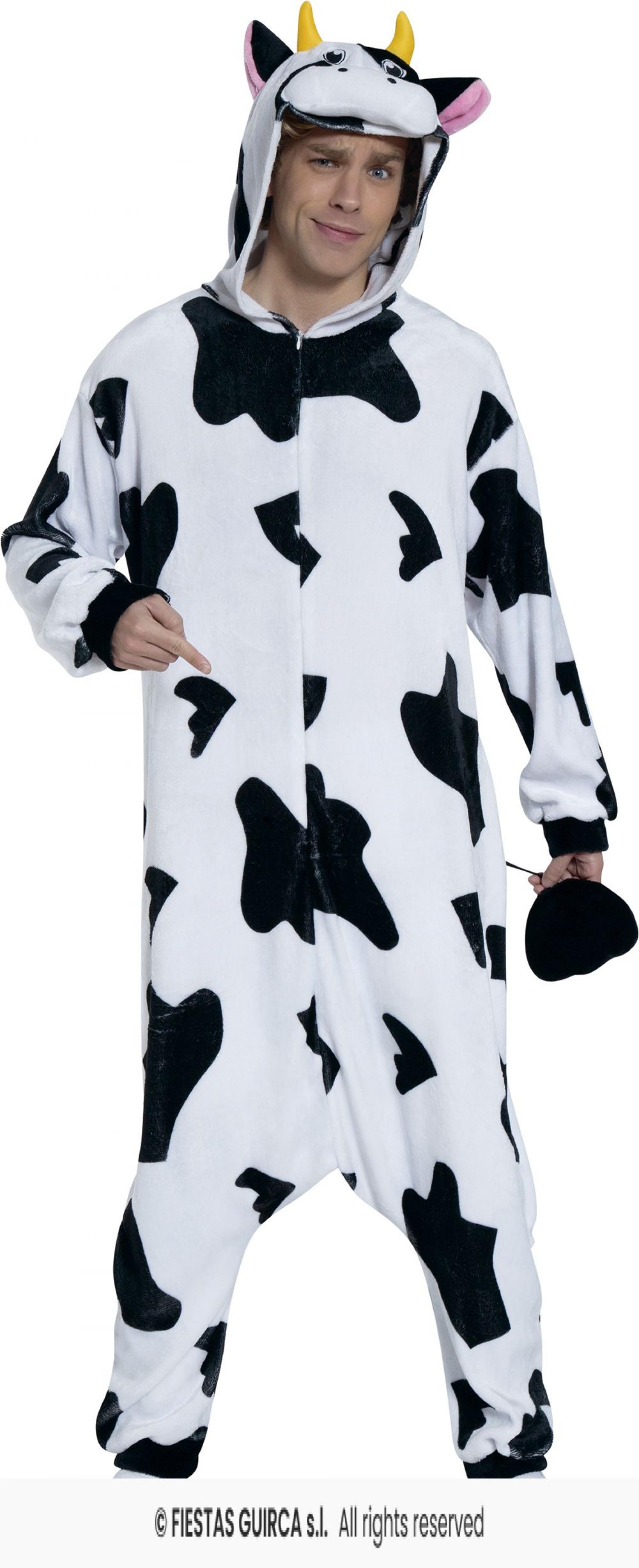 Kigurumi Vache taille M