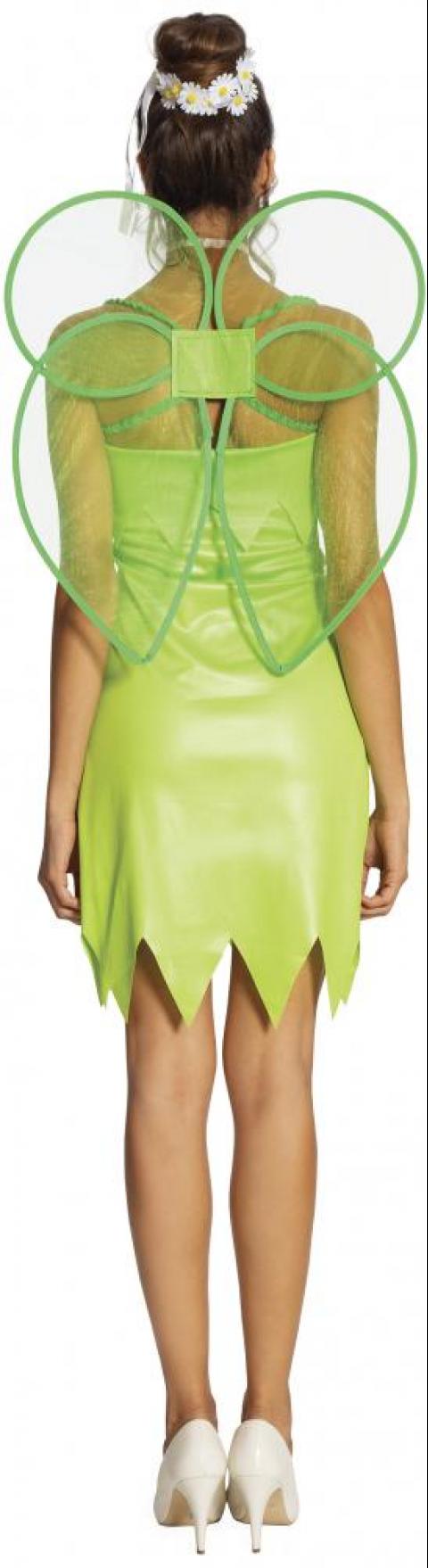 Fée verte taille M