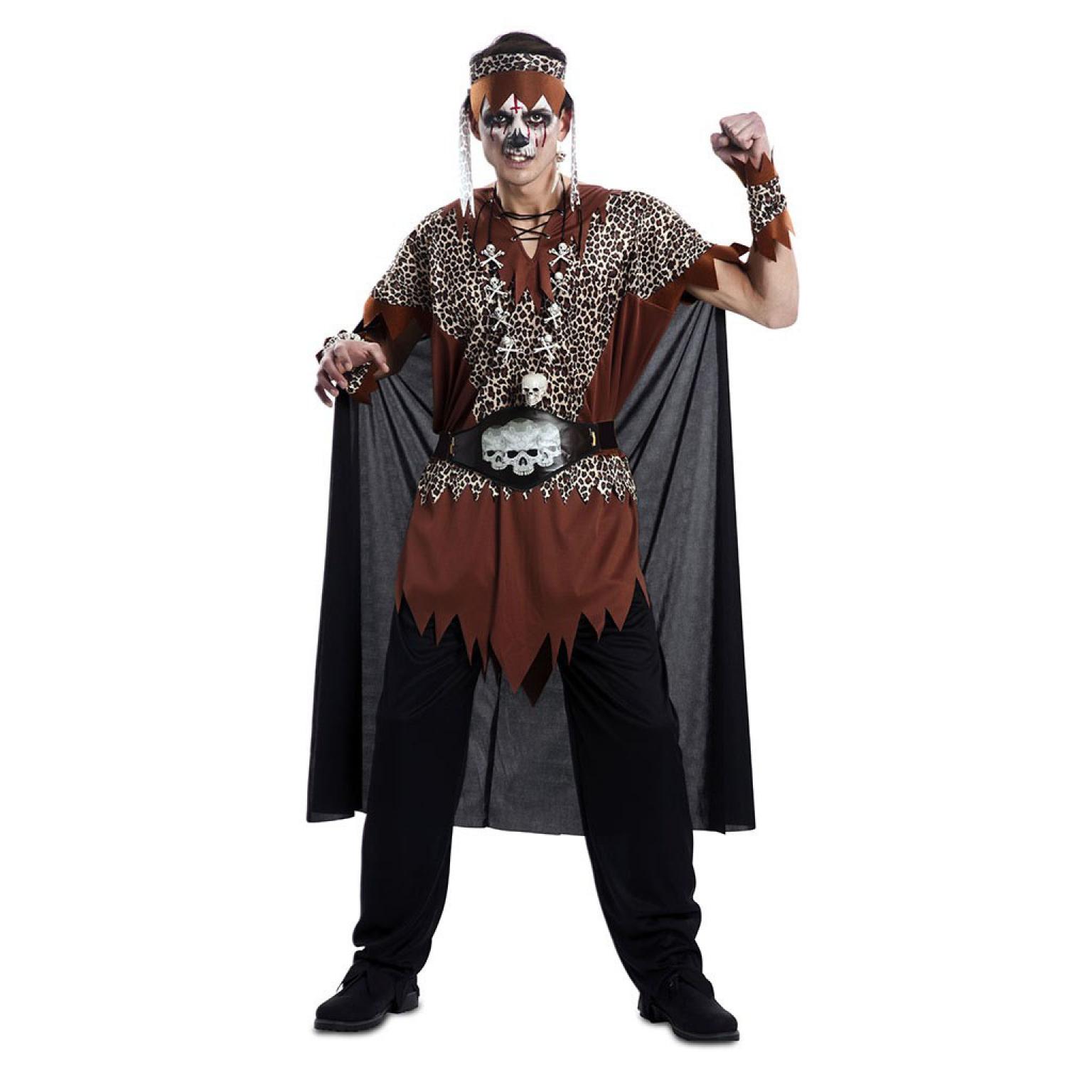 Sorcier Féticheur vaudou taille M/L