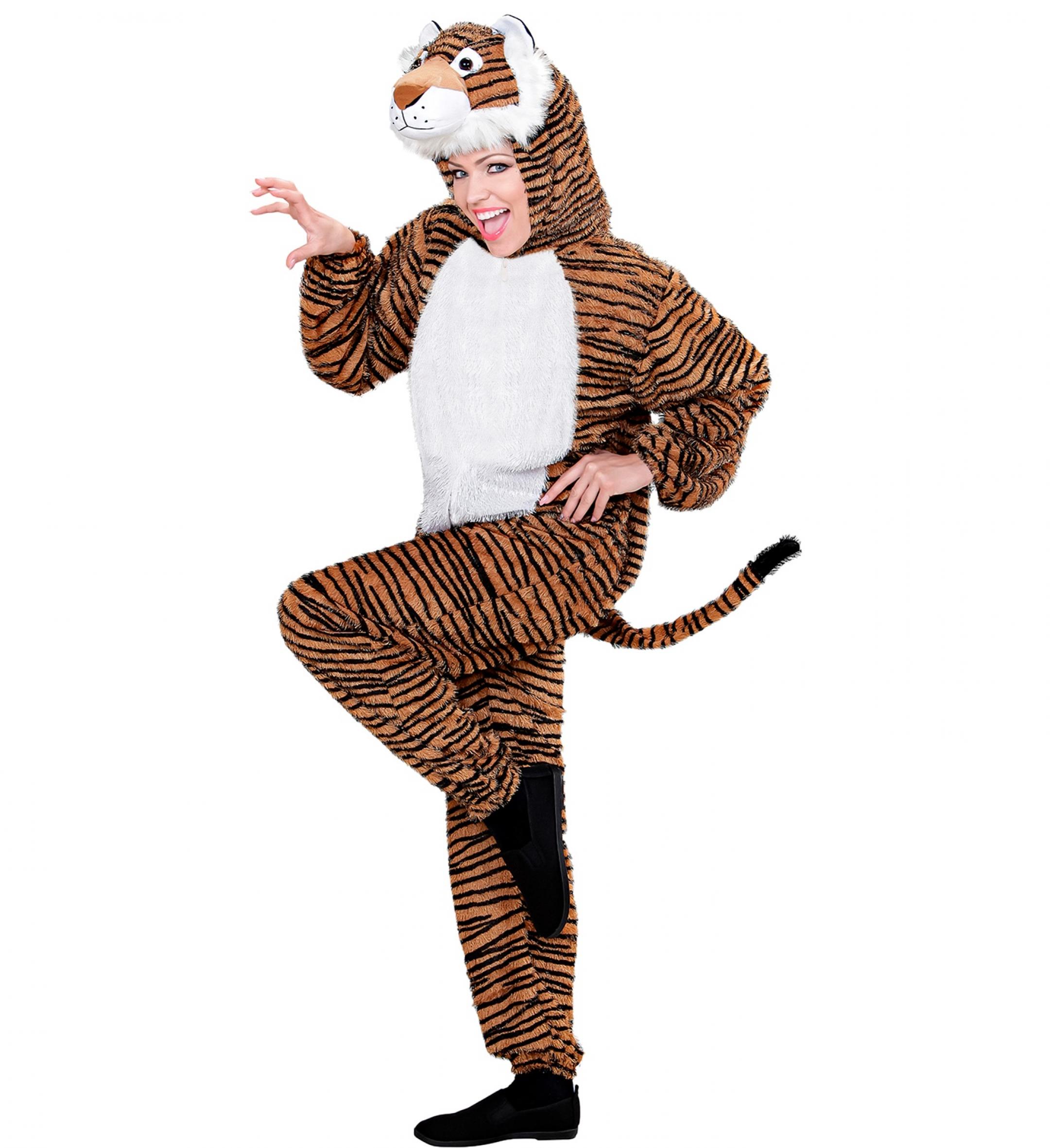 Combinaison de tigre taille XL