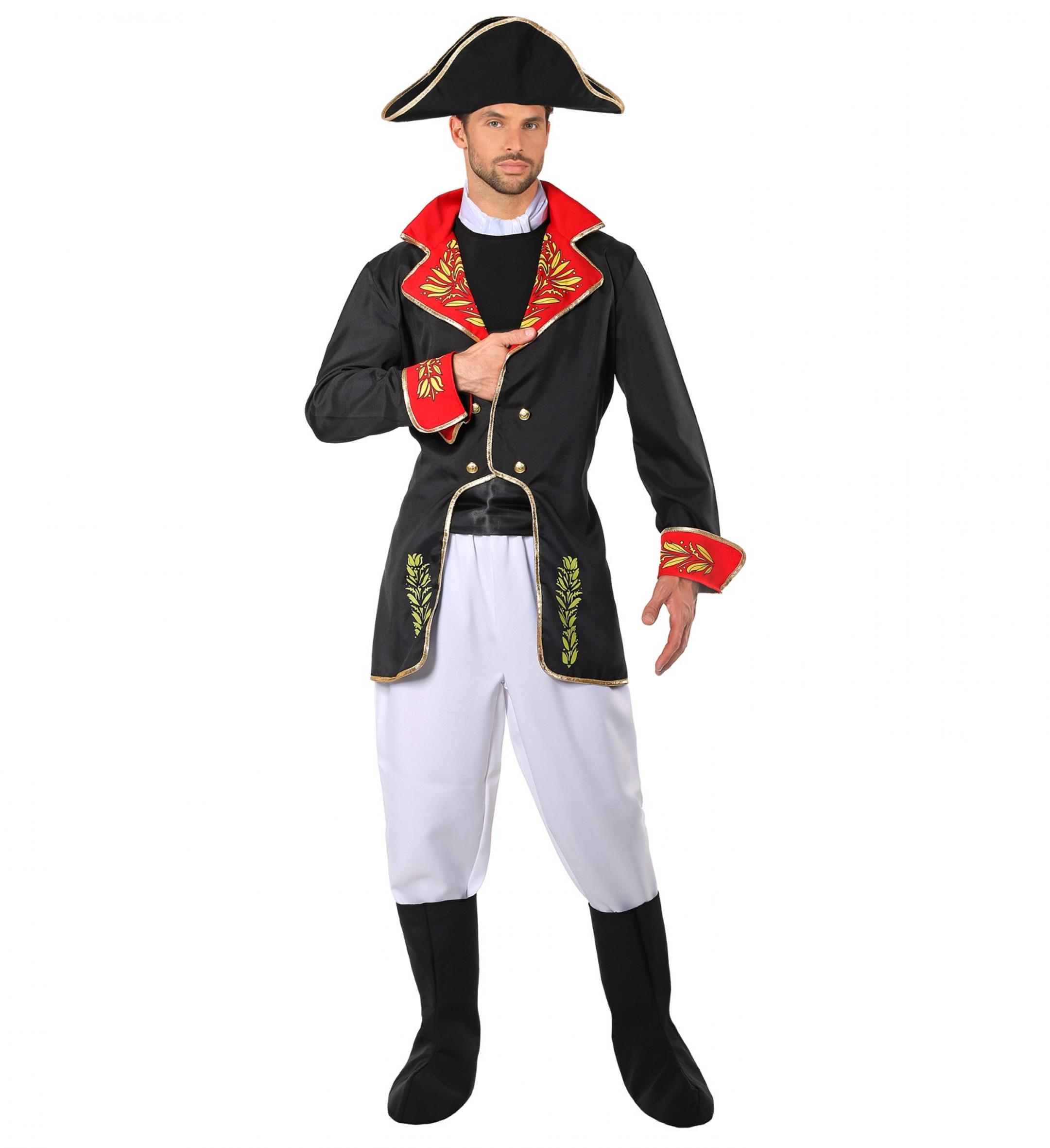 Napoléon luxe taille L