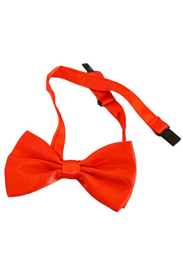Noeud papillon rouge