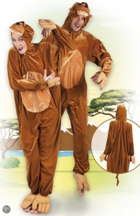 Combinaison de singe Taille XS/S