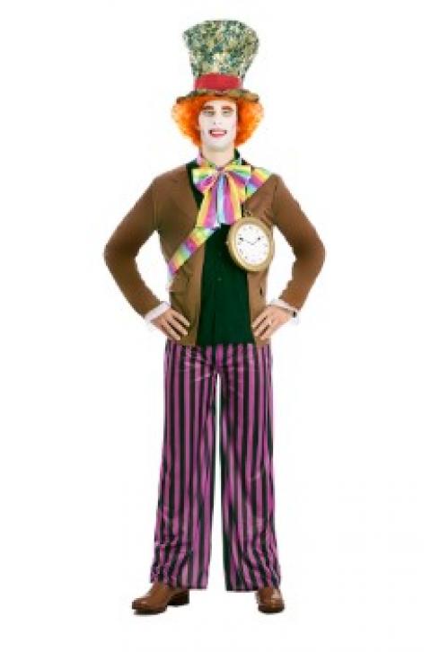 Chapelier fou taille M/L