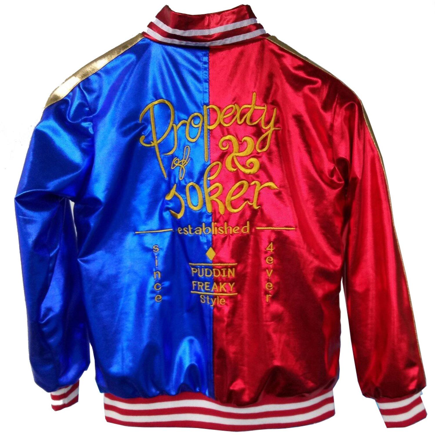 Veste Harley Quinn taille 11/13 ans