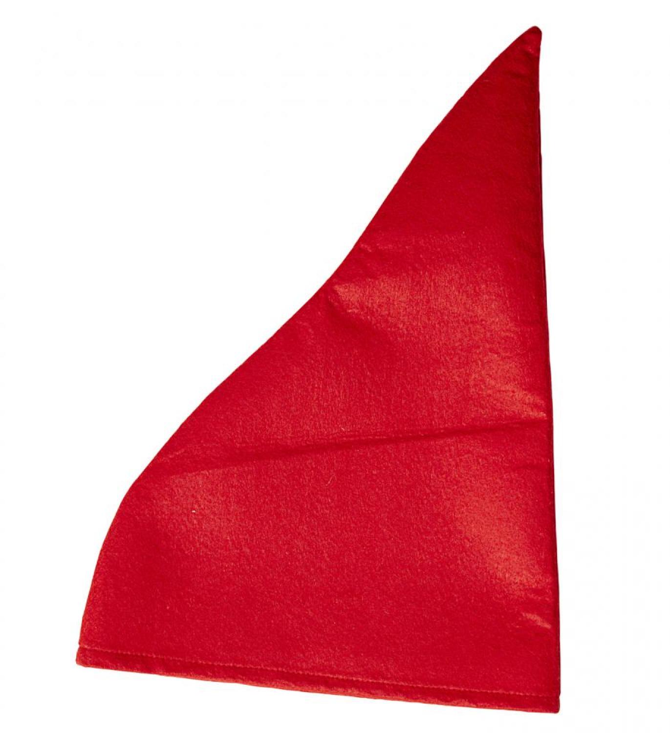 Bonnet de nain rouge