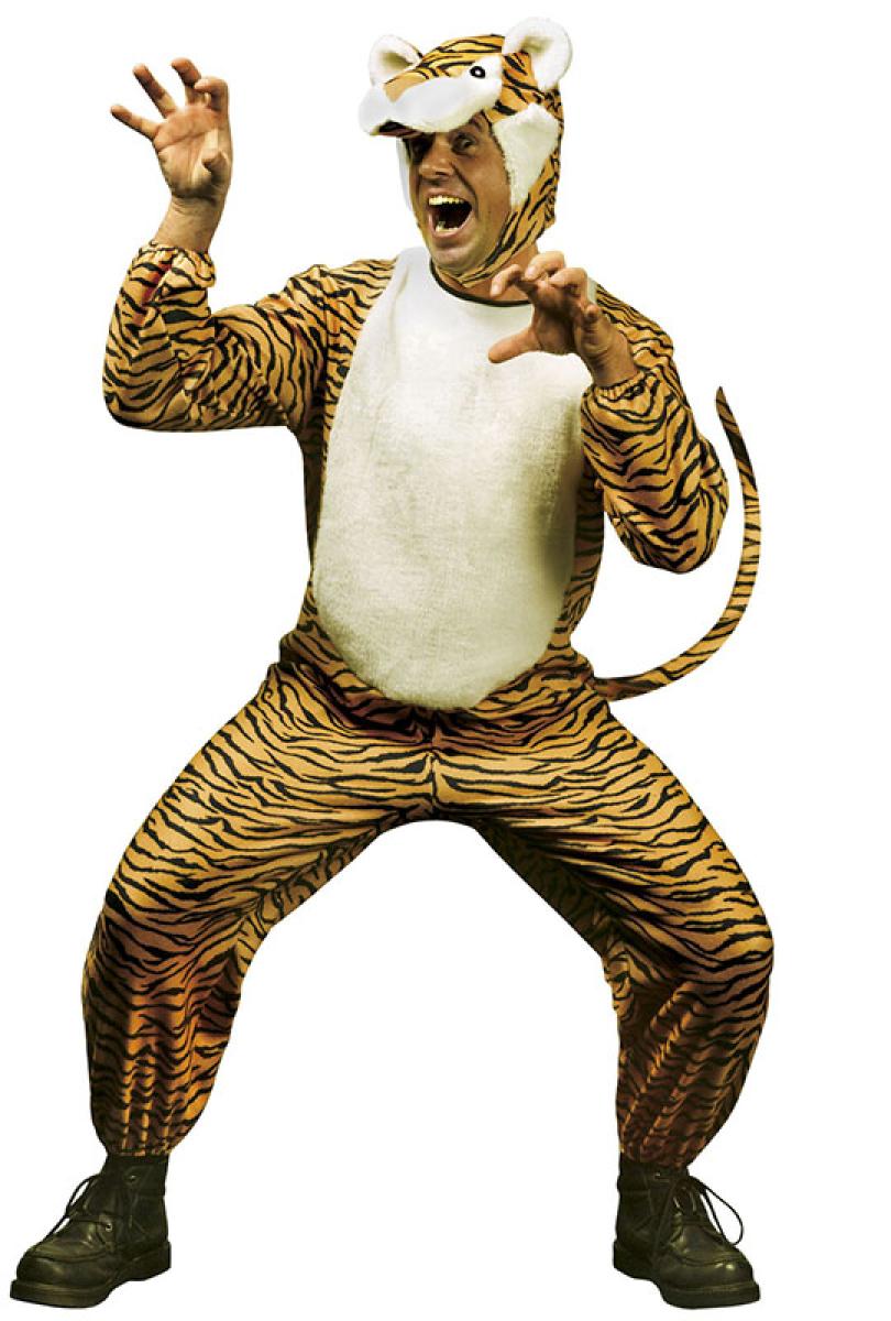 Tigre taille S