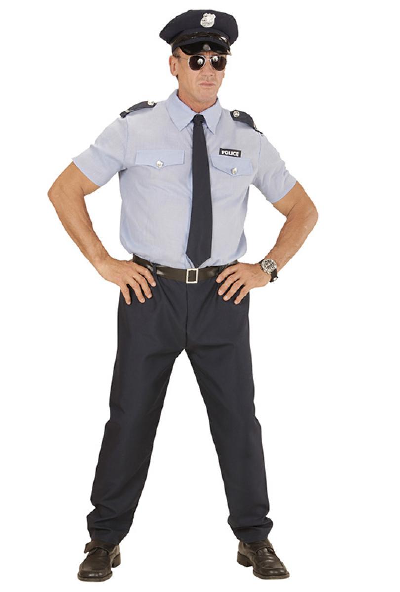 Policier Taille L