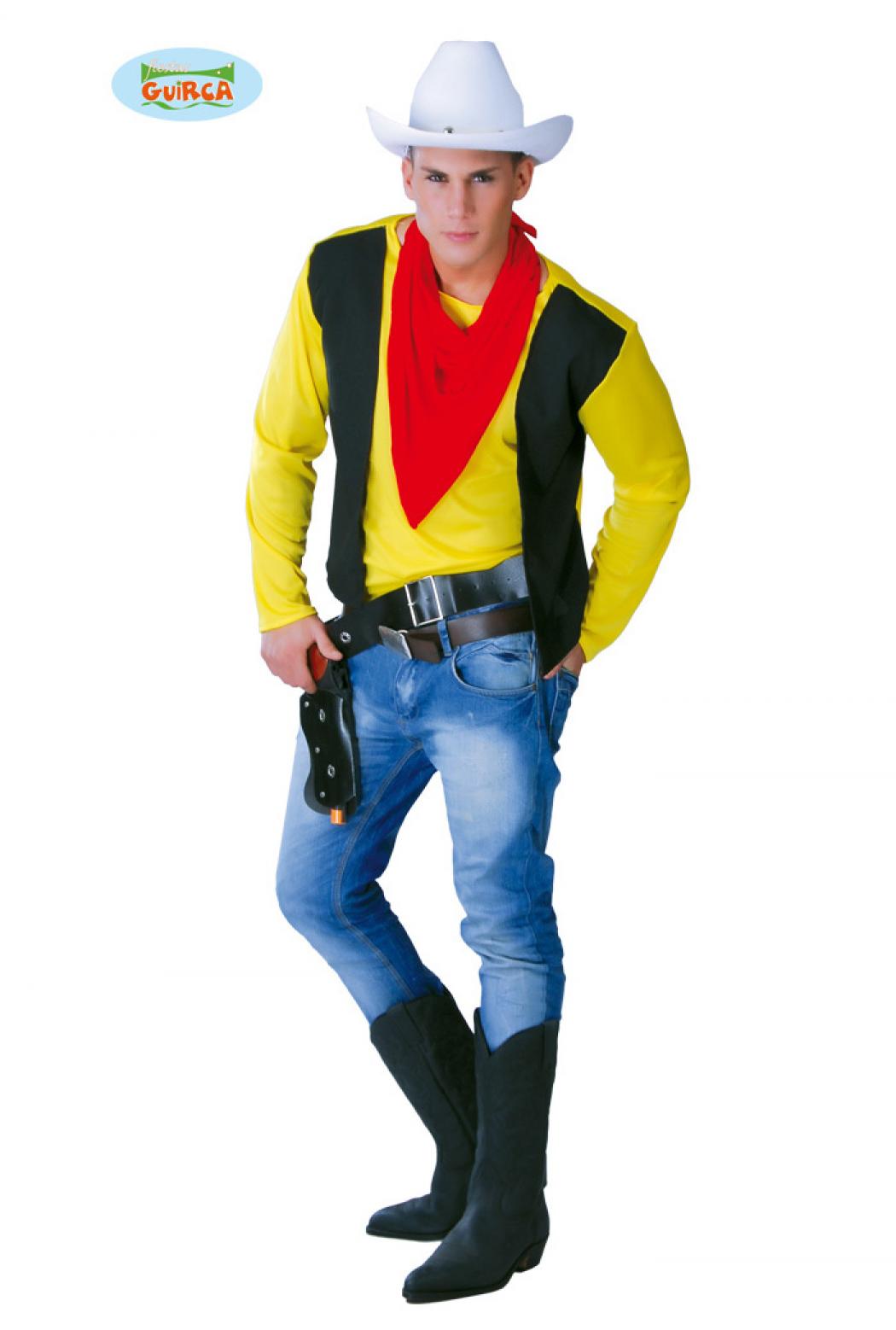 Cow-boy lucky taille M/L