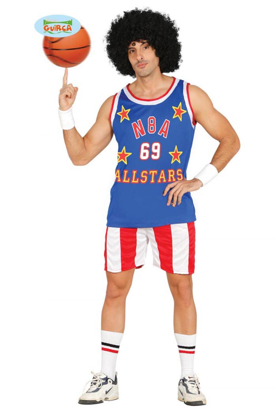 Basketteur taille M/L