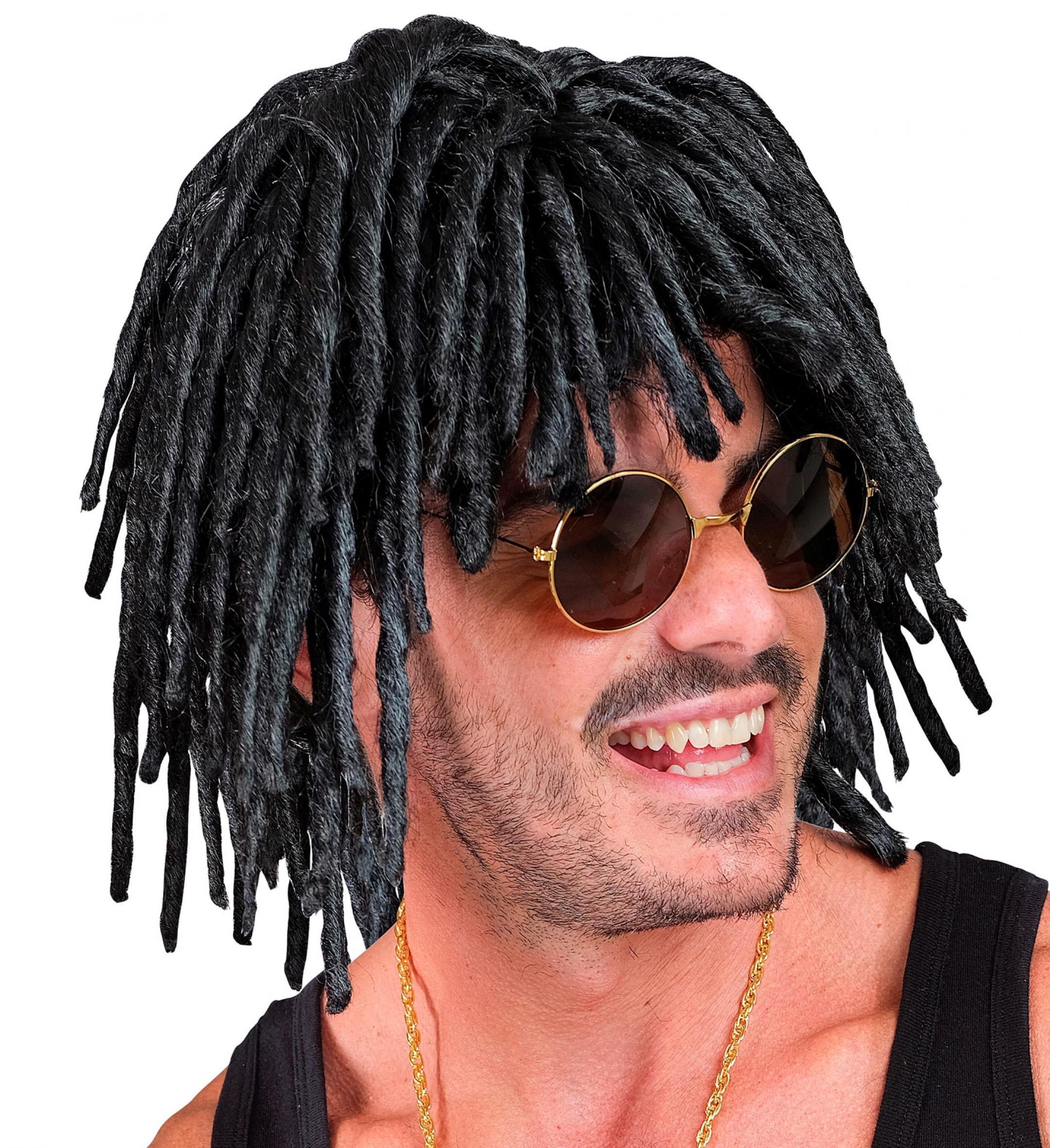 Perruque rasta jamaïque dread locks