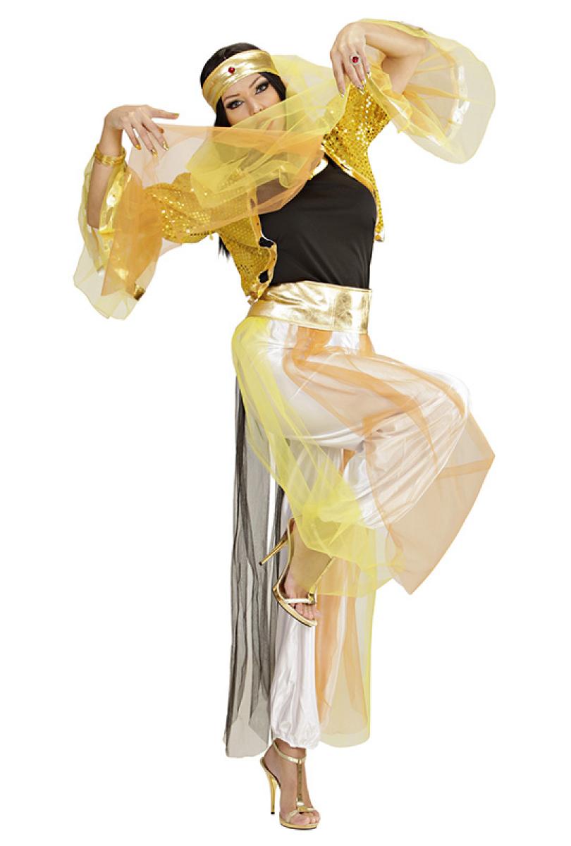Danseuse de harem taille XL