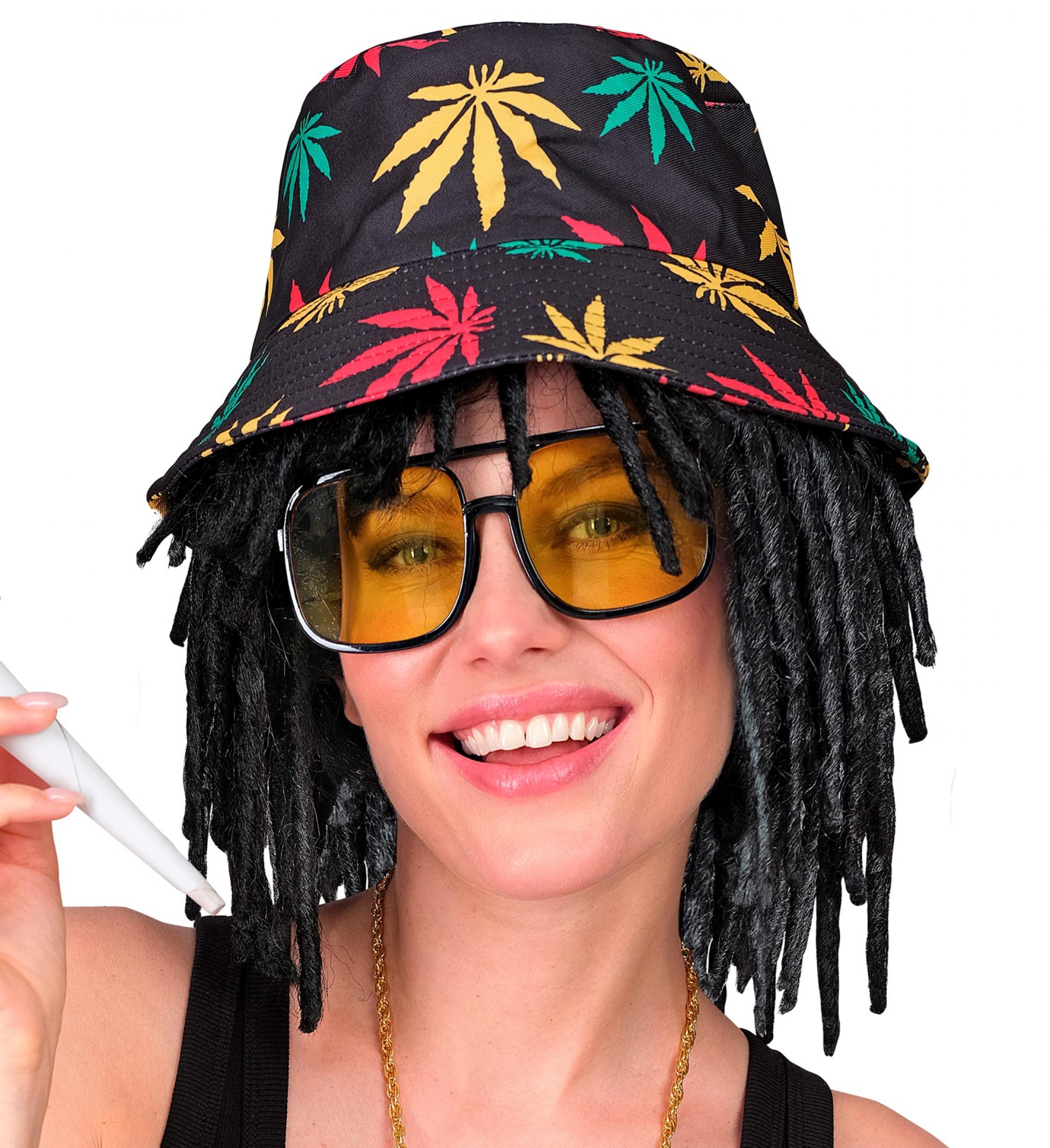 Perruque rasta jamaïque dread locks