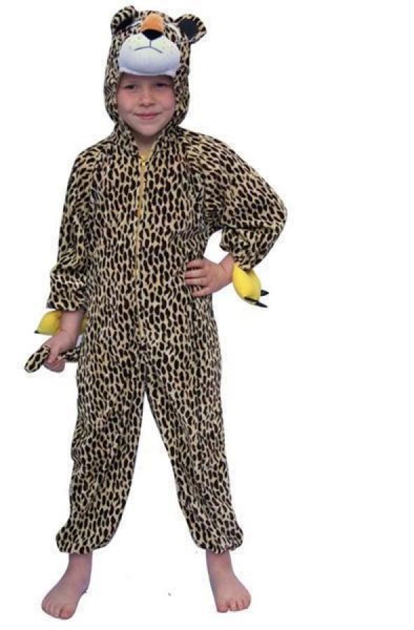 Leopard 4/5 ans