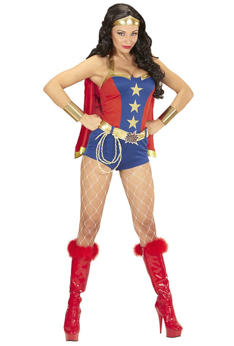 Super power girl taille XS