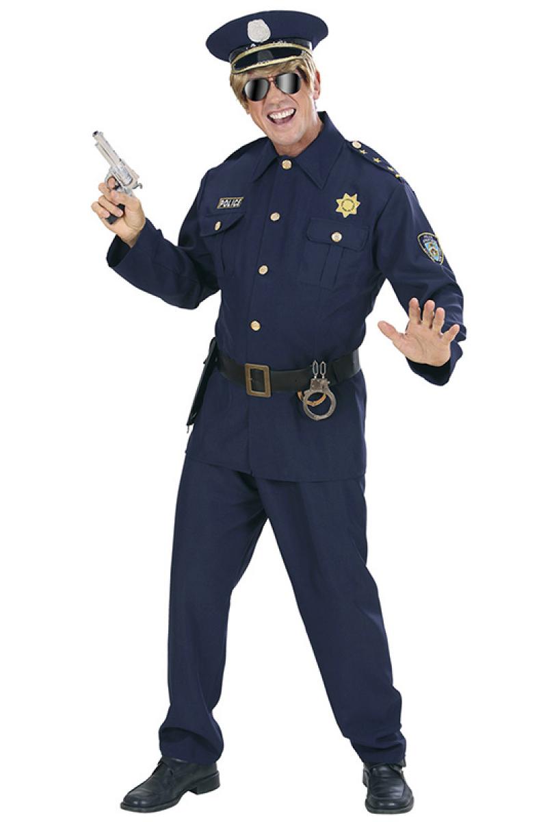 Policier taille L