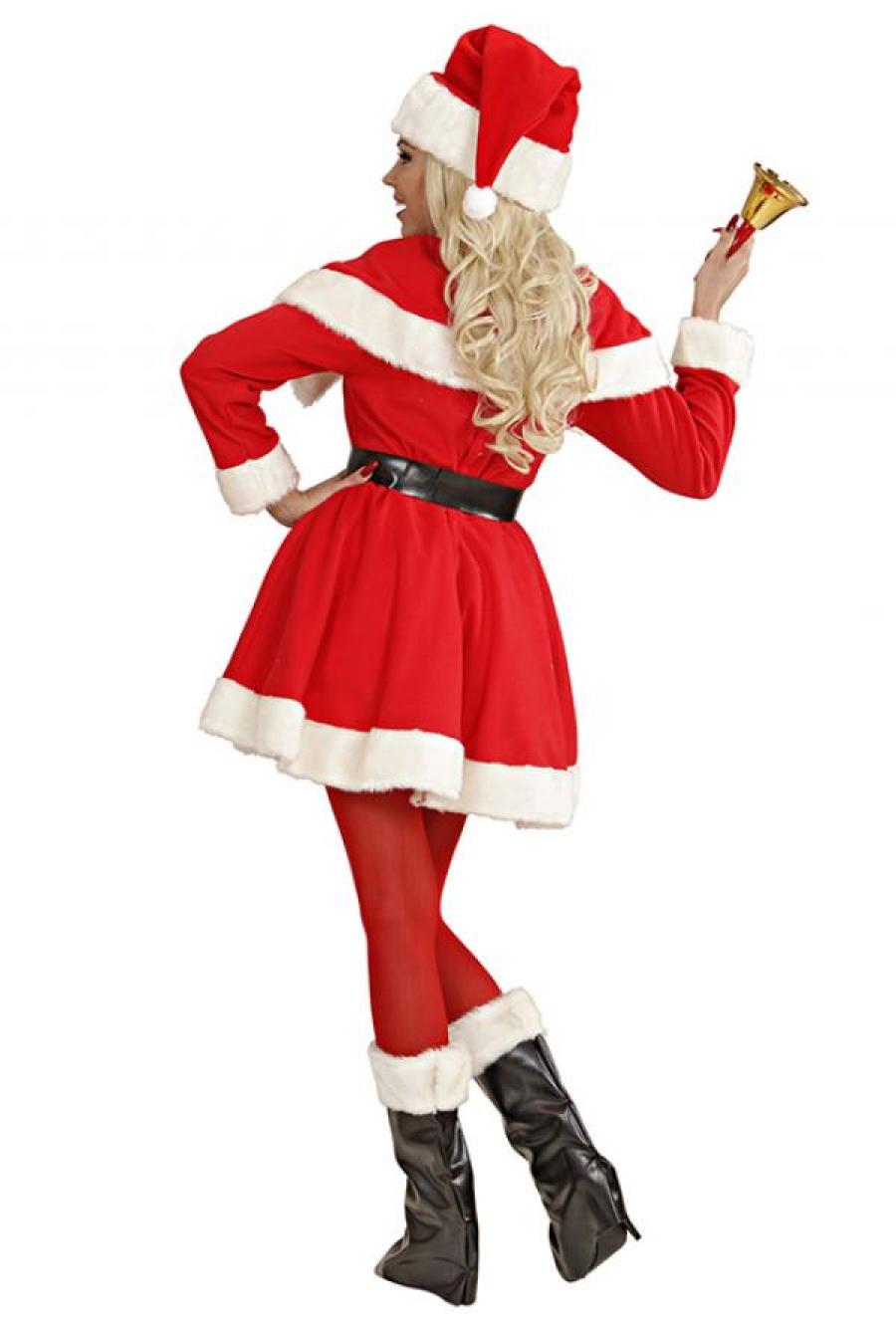 Mère Noël Super luxe taille L