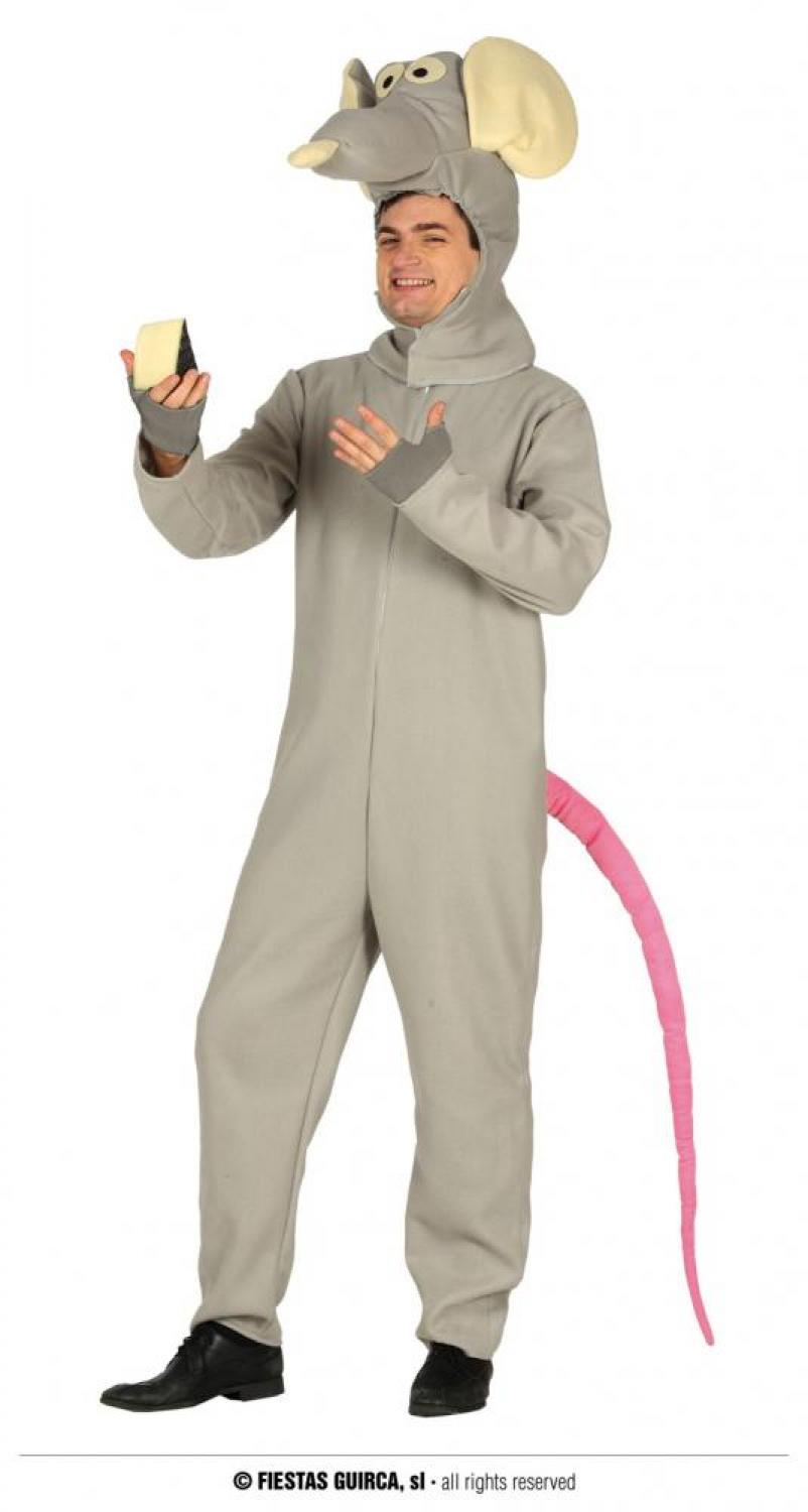 Kigurumi rat souris taille L