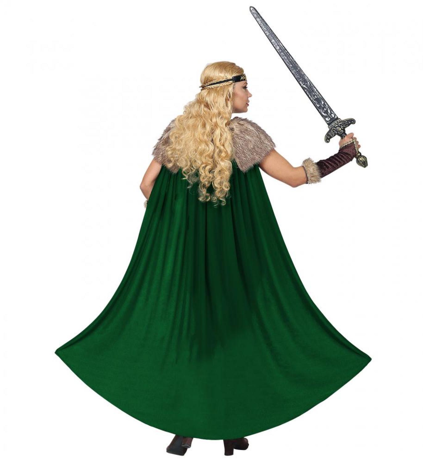 Femme viking taille XL