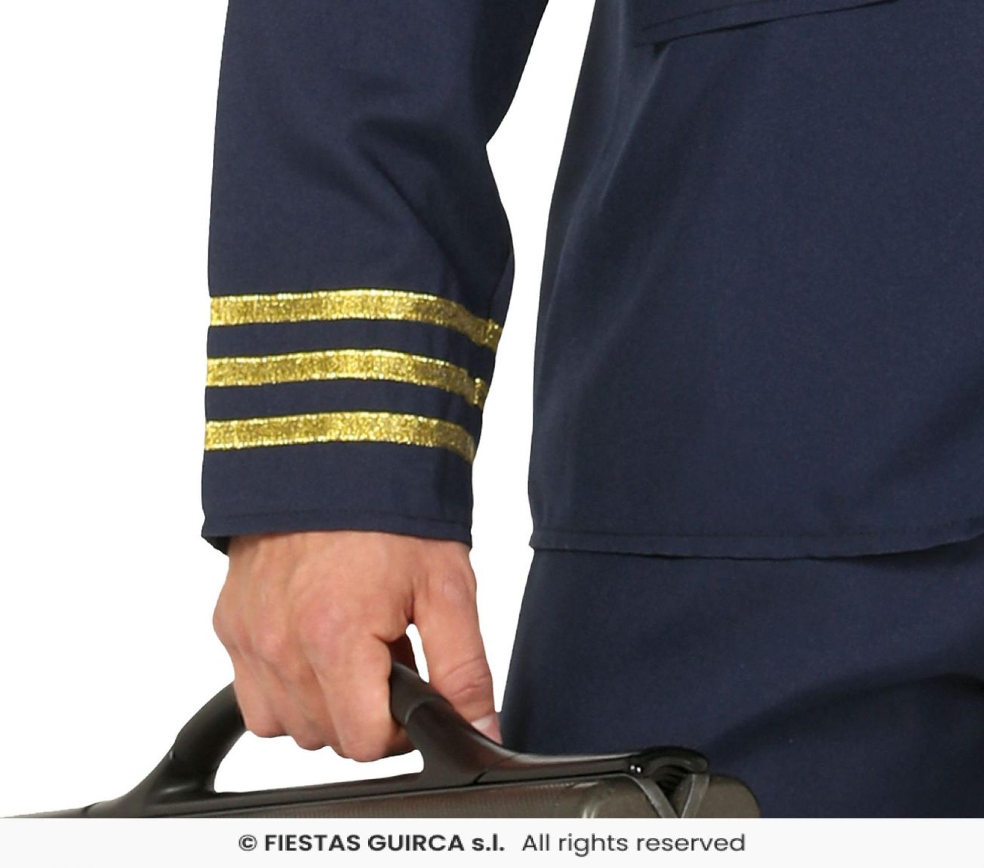 Pilote adulte taille XL