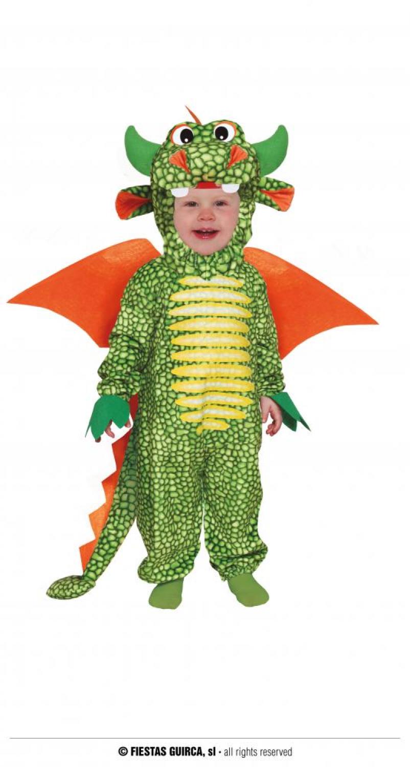 Bébé dragon taille 1/2 ans