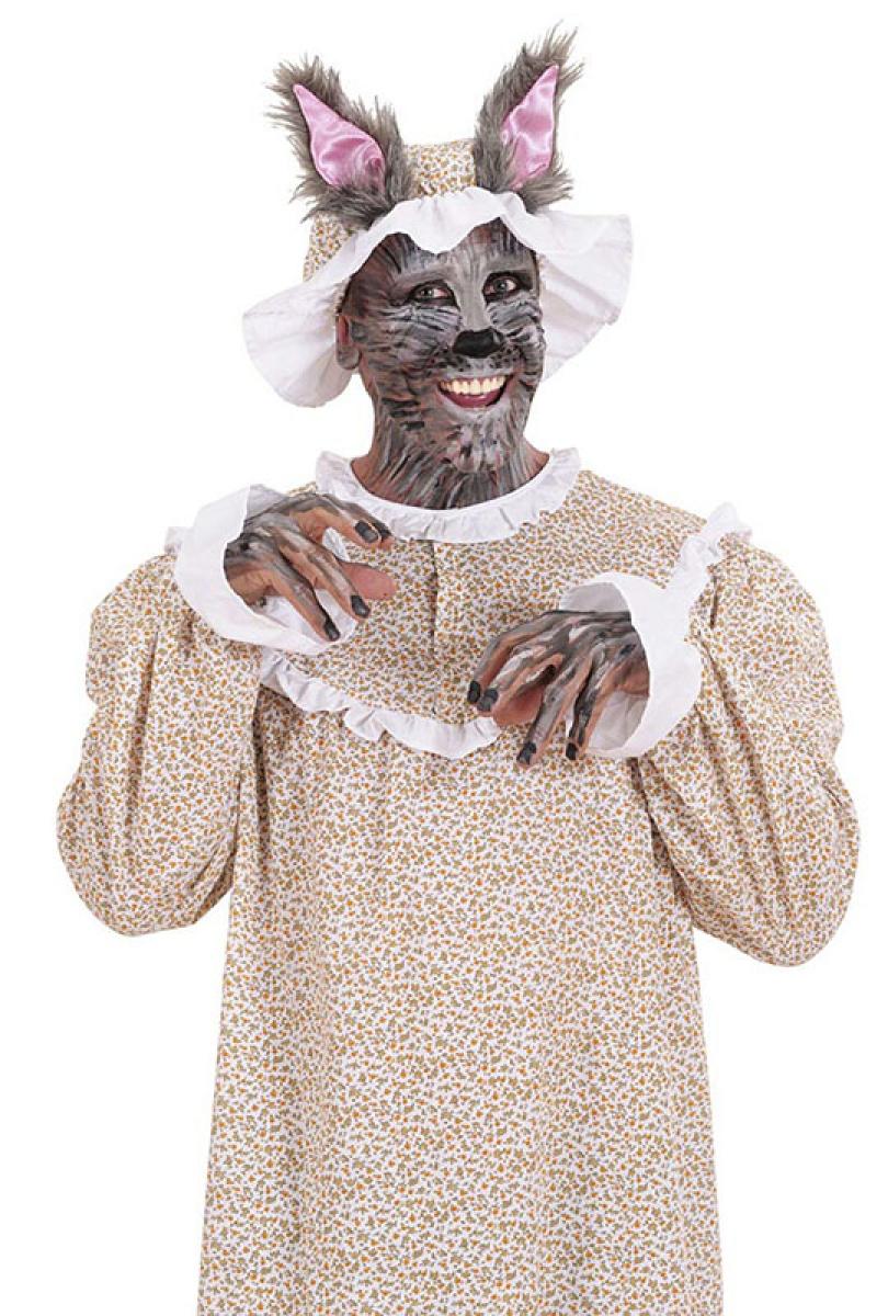 Loup Mère Grand taille L