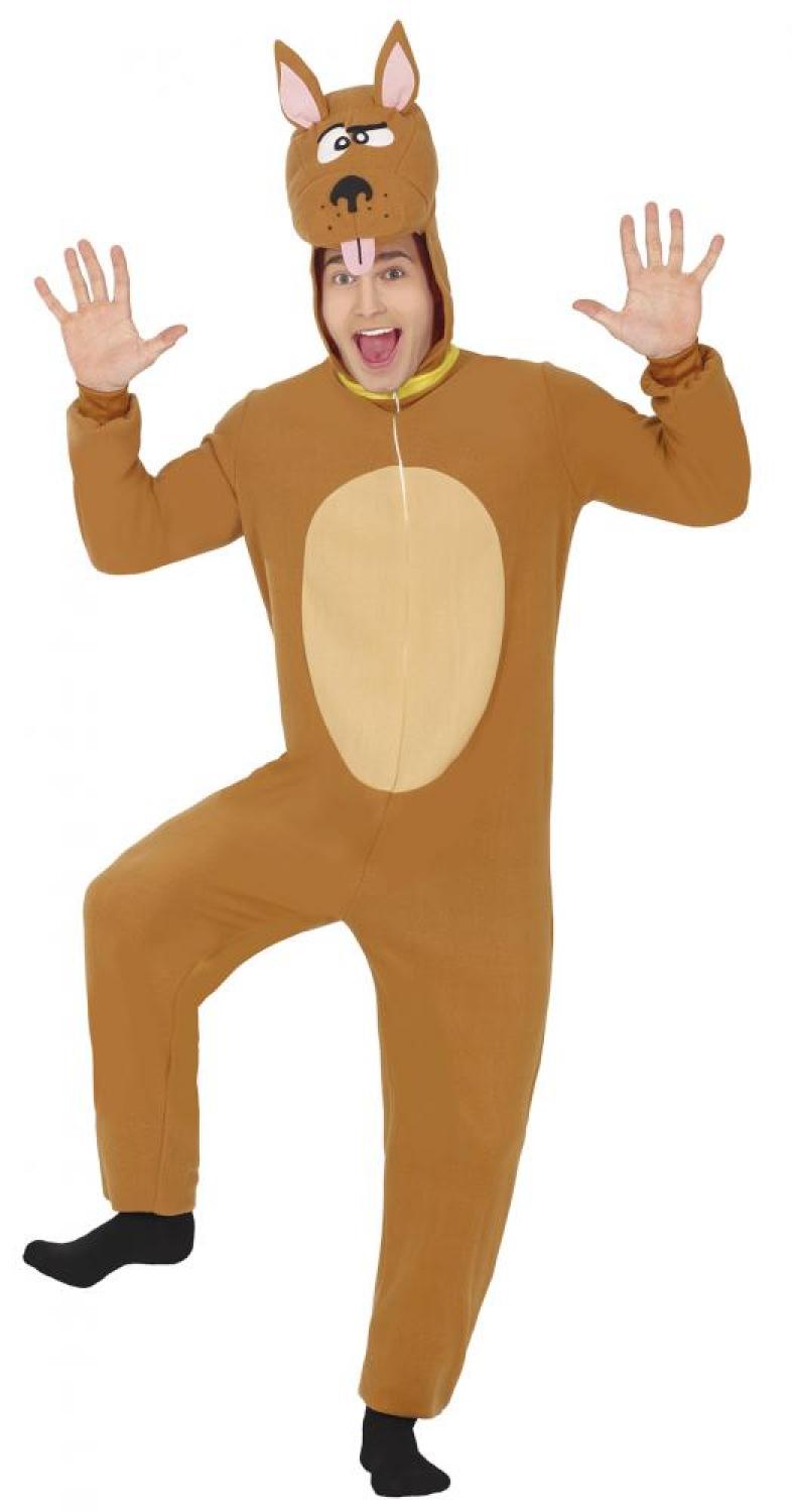 Chien Scouby taille XL