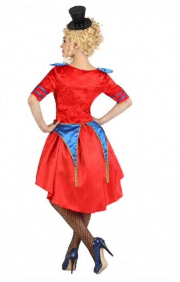 Dompteuse de cirque taille M/L