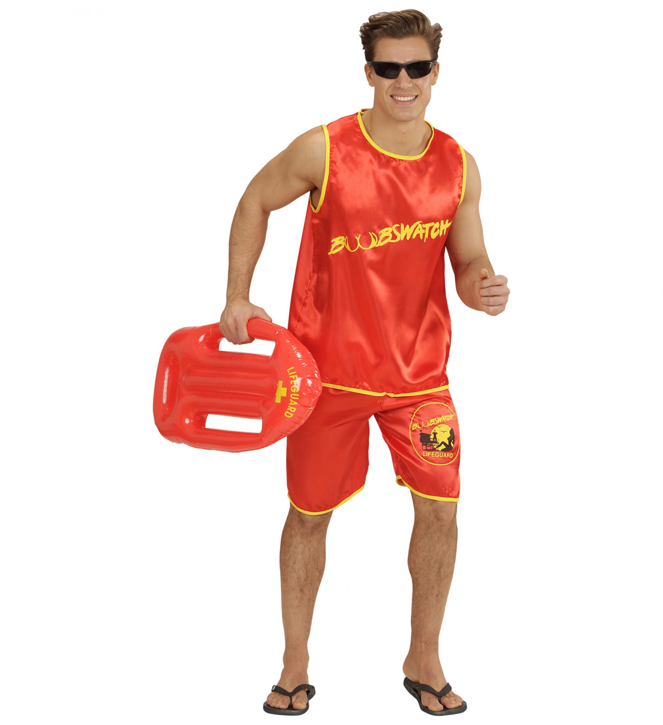 Secouriste de la plage taille XL