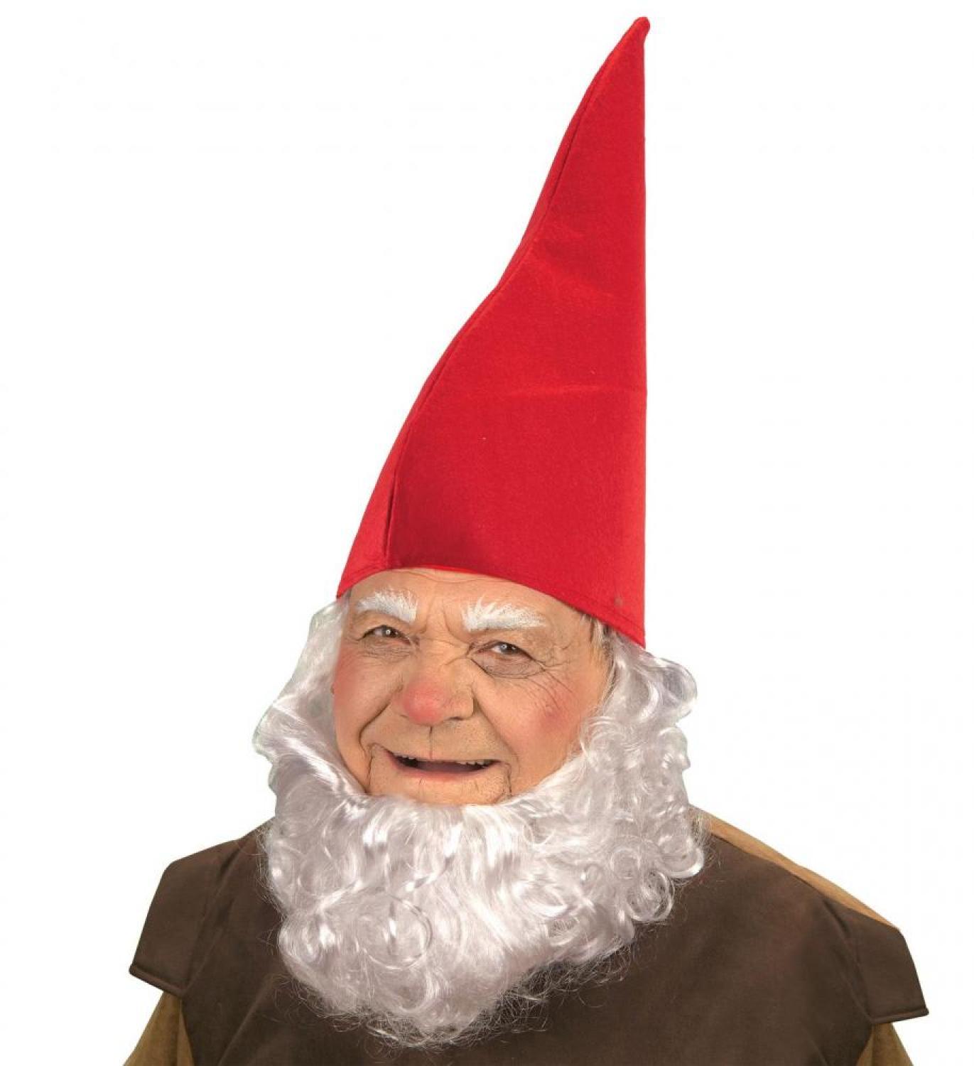 Bonnet de nain rouge