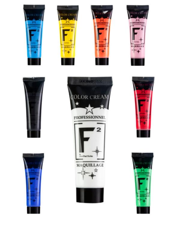 Tube fard 30 ml Fardel orange