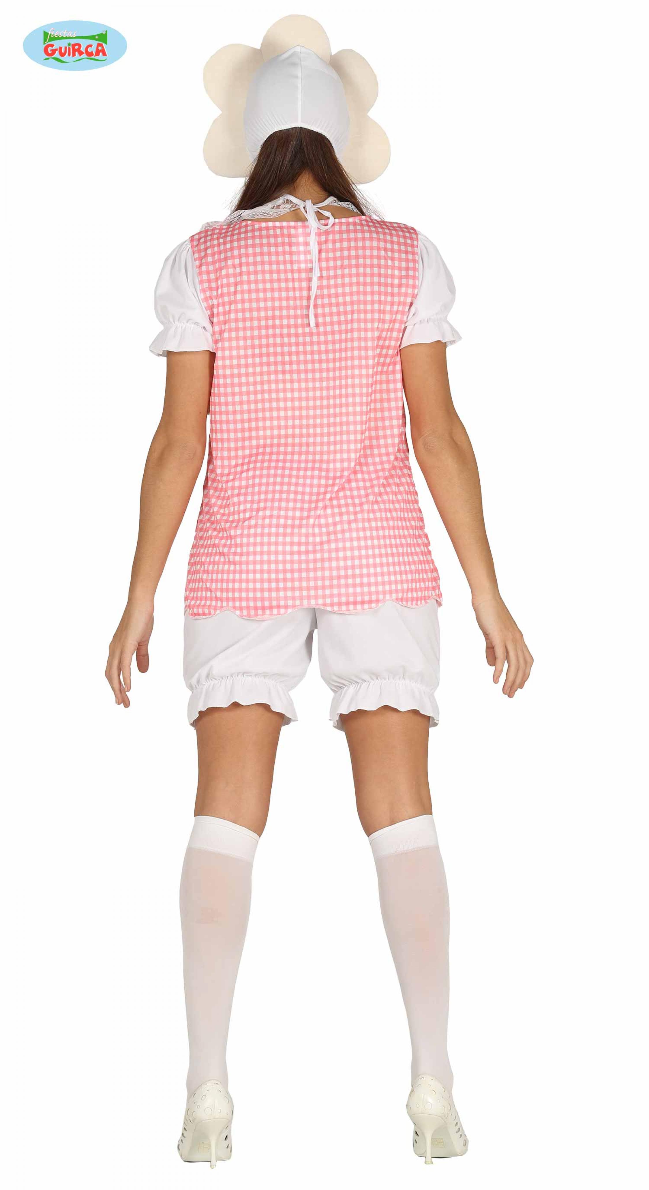 Bébé rose taille M