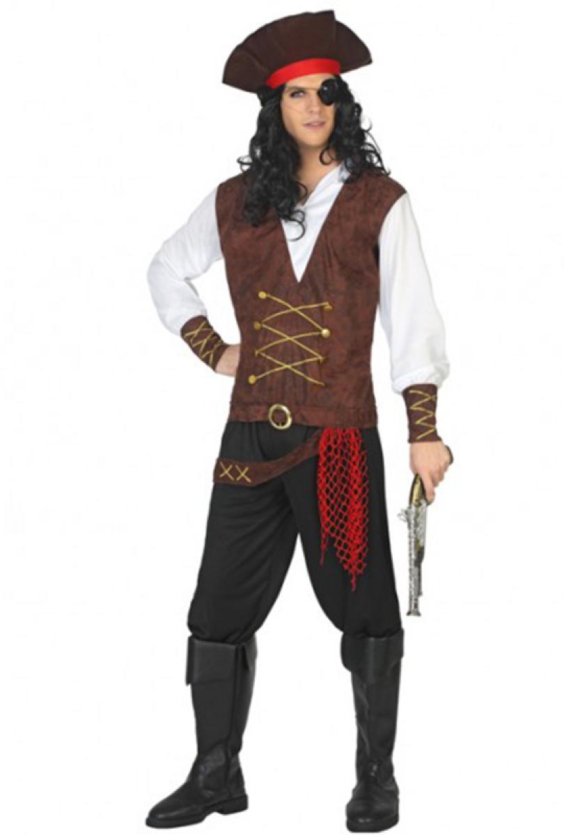 Pirate taille M/L
