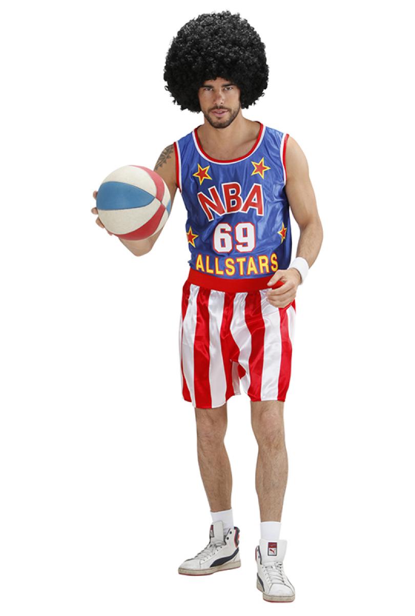 Basketteur Américain taille L