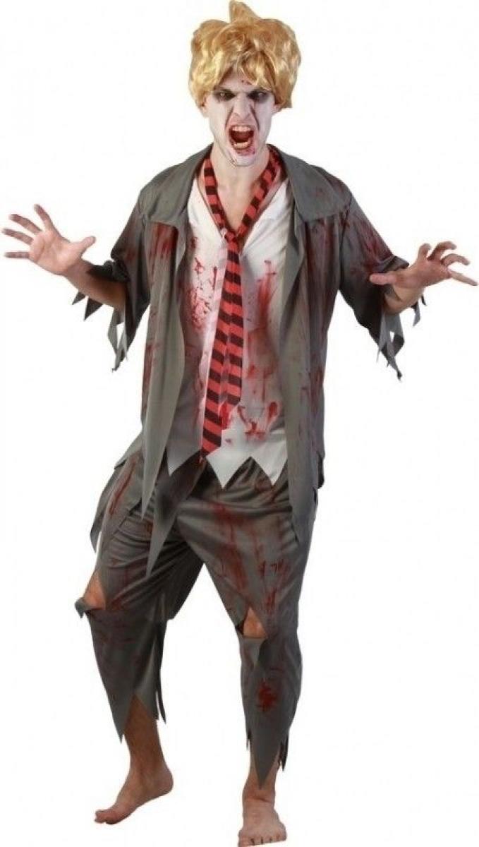 Etudiant zombie taille M/L