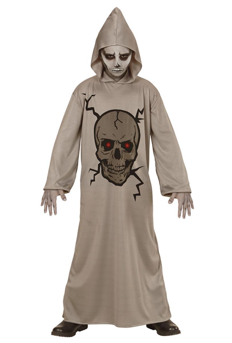 Tunique Skull Master 8/10 ans