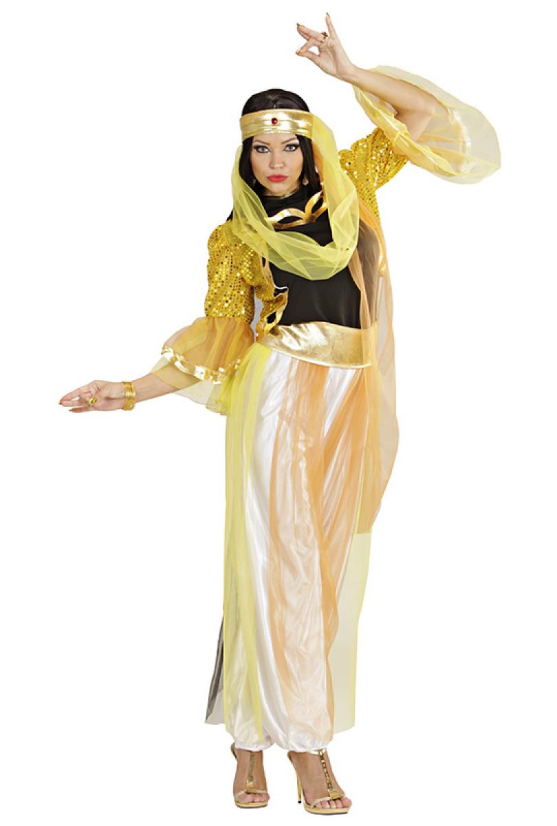 Danseuse de harem taille XL