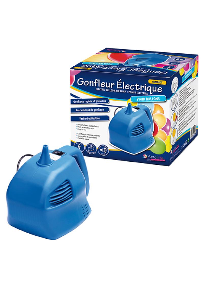 Petit gonfleur électrique pour ballons