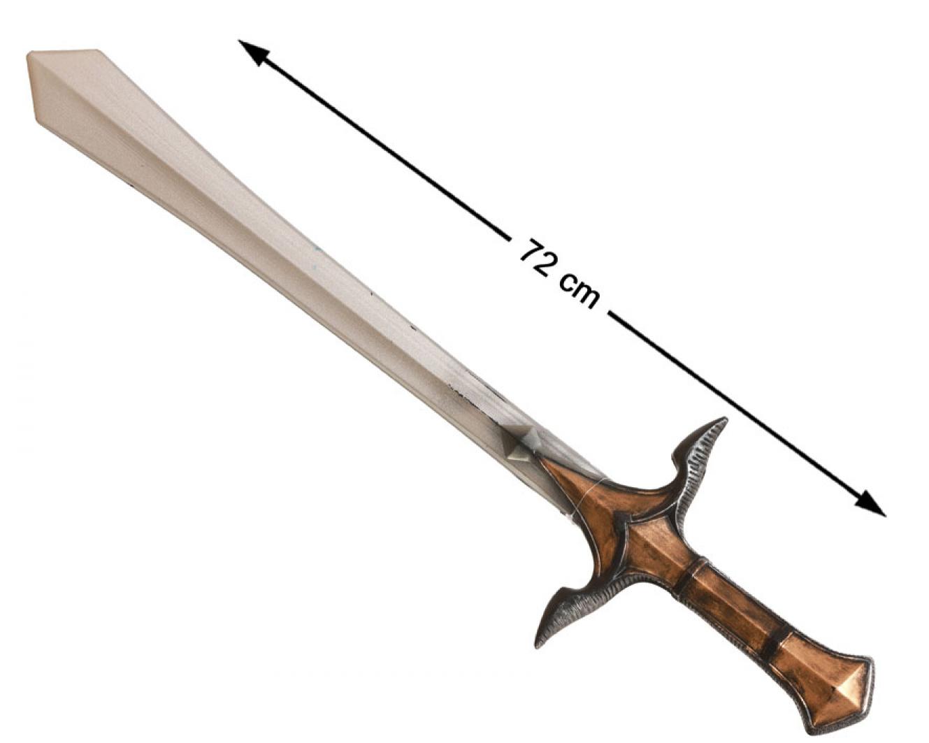 épée médiévale 72cm