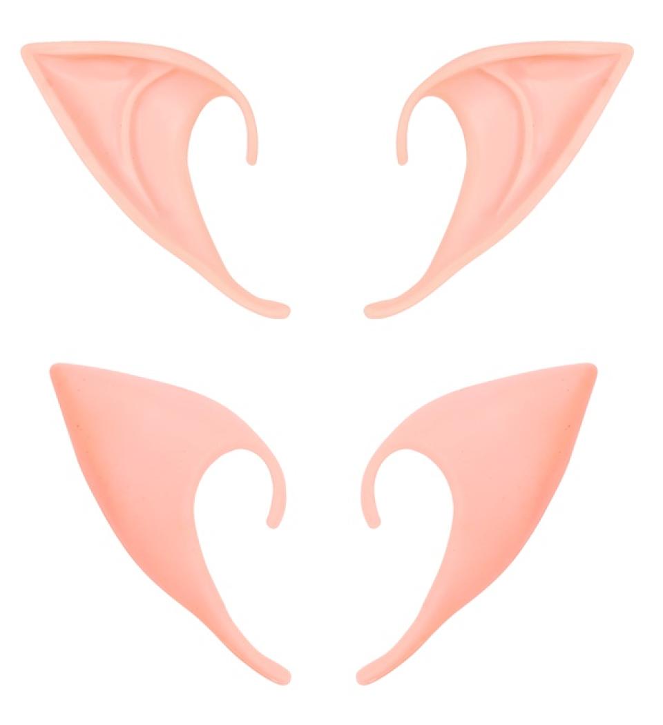 Oreilles d'Elfe à poser