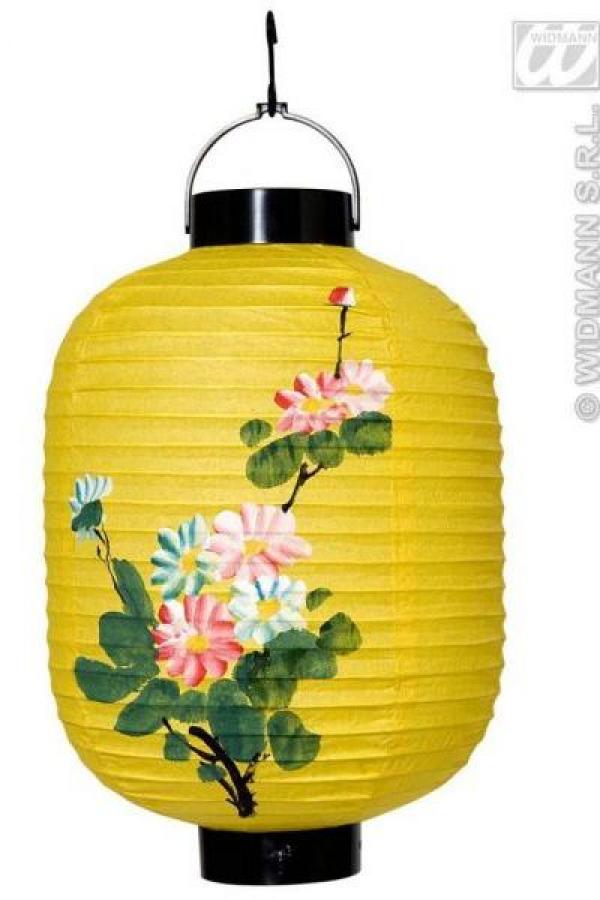 Lampion chinois lumineux