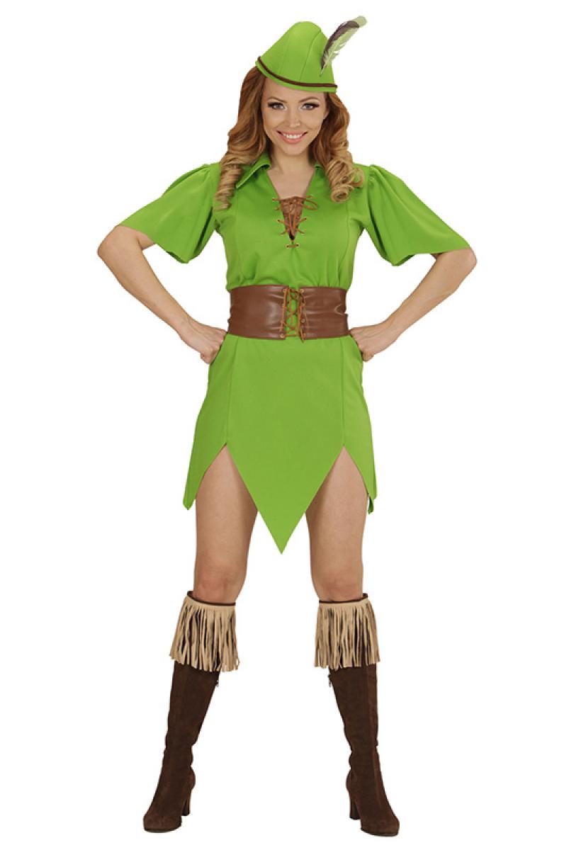 Princesse des bois taille L