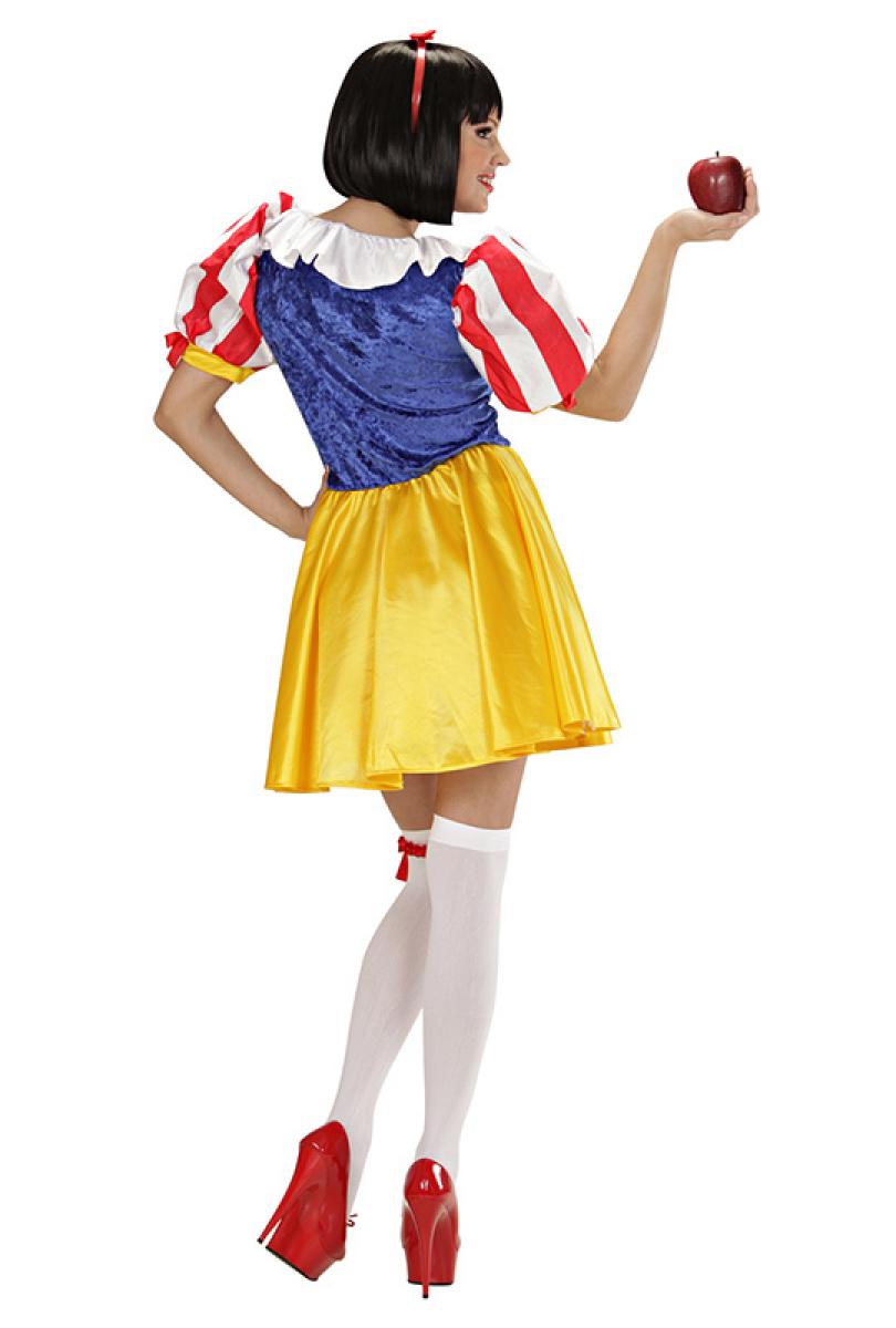 Blanche neige taille S