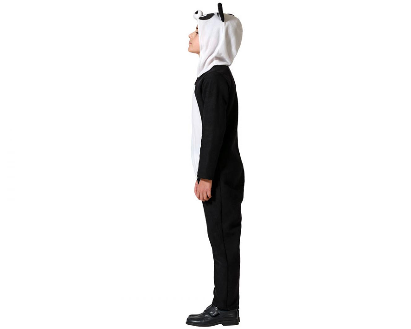 Combinaison panda 5/6 ans